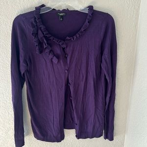 Talbots adorable cardigan